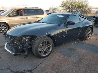 2025 Nissan Z JN1BZ4CH4SM412444