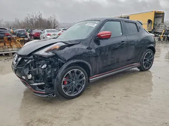 2015 Nissan Juke JN8DF5MV0FT250031