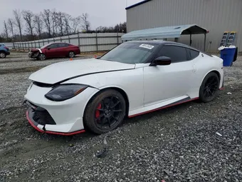 2024 Nissan Z Nismo JN1BZ4CH1RM360314