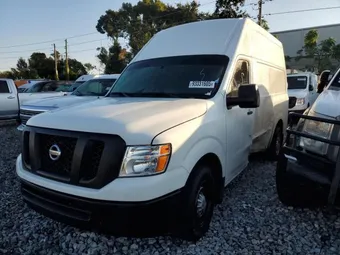 2018 Nissan NV 1N6BF0LY9JN818000