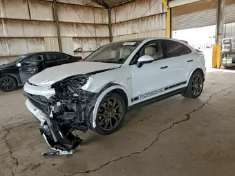 2021 Porsche Cayenne WP1BE2AY9MDA44070