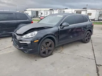 2015 Porsche Cayenne WP1AB2A26FLA56203