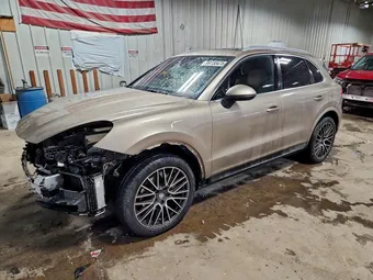 2019 Porsche Cayenne WP1AA2AY5KDA15248