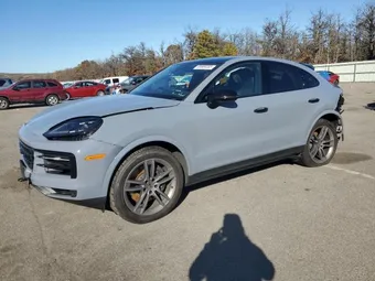 2024 Porsche Cayenne WP1BA2AY2RDA50523