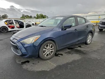 2016 Scion IA 3MYDLBZV7GY136078