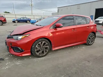 2016 Scion IM JTNKARJE0GJ517125