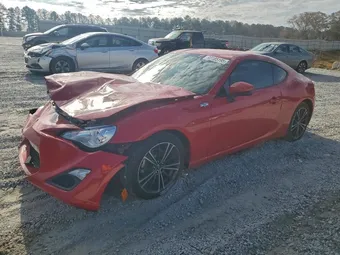 2016 Scion FR-S JF1ZNAA17G9708148