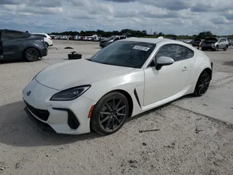 2022 Subaru BRZ JF1ZDBF19N8700170