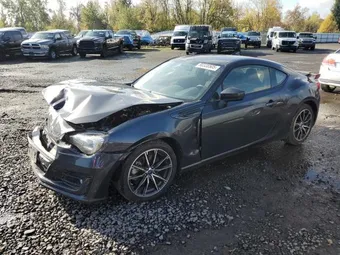 2017 Subaru BRZ JF1ZCAC10H9603178