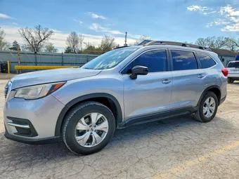 2019 Subaru Ascent 4S4WMAAD1K3475935