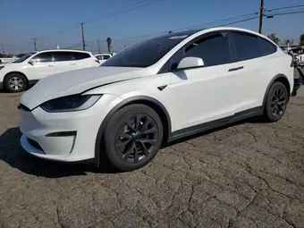 2023 Tesla Model X 7SAXCDE50PF412290