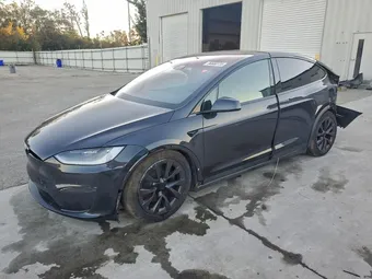 2024 Tesla Model X 7SAXCDE56RF445152