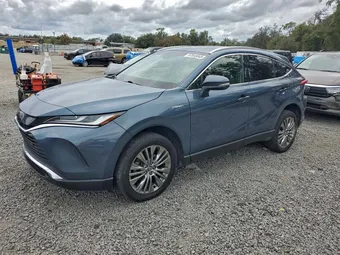 2021 Toyota Venza JTEAAAAH9MJ049141