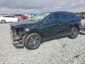 2021 Toyota Venza JTEAAAAH9MJ083838