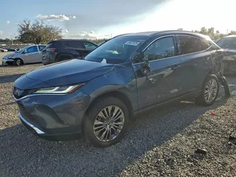 2024 Toyota Venza JTEAAAAH4RJ185846