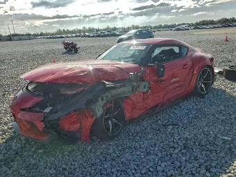 2020 Toyota Supra WZ1DB4C00LW027975