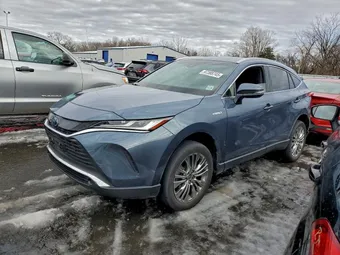 2021 Toyota Venza JTEAAAAHXMJ075120