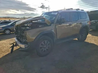 2025 Toyota Land Cruiser JTEABFAJ0SK038551