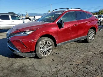 2021 Toyota Venza JTEAAAAH1MJ054219