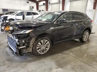 2021 Toyota Venza JTEAAAAH0MJ072243
