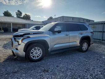 2025 Toyota Sequoia 7SVAAABA9SX062591