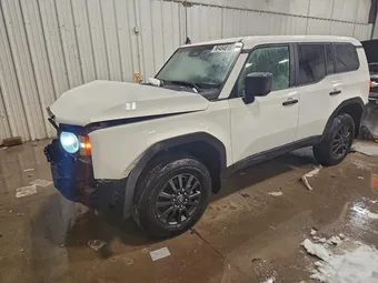 2024 Toyota Land Cruiser JTEABFAJ2RK014052