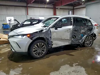 2024 Toyota Venza JTEAAAAH1RJ177512