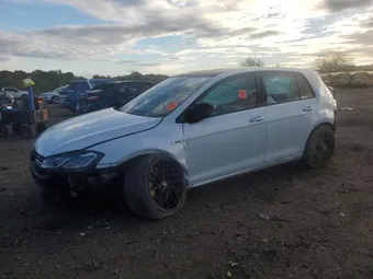2018 Volkswagen Golf R WVWVF7AU5JW207173