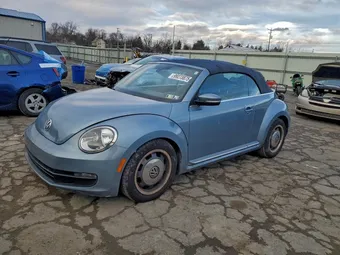 2016 Volkswagen Beetle 3VW517AT7GM821878