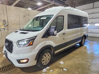 2023 Ford Transit 1FBAX2C85PKB28153