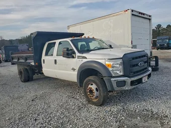 2015 Ford F450 1FD0W4GT6FEA78232