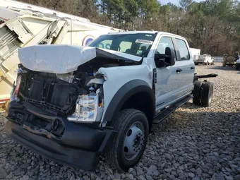 2024 Ford F550 1FD0W5GT8REE88010