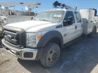 2016 Ford F550 1FD0W5HT4GEC90620