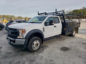 2022 Ford F550 1FD0X5HN7NEC74309