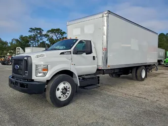 2023 Ford F650 1FDNF6AN0PDF12700