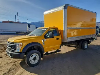 2022 Ford F450 1FDUF4GN3NDA06766