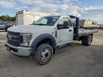 2019 Ford F450 1FDUF4GT9KDA03848