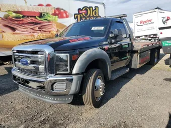2016 Ford F550 1FDUF5GT0GEA53769