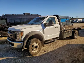 2019 Ford F550 1FDUF5GT2KEG13087