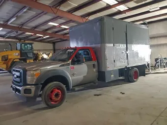 2015 Ford F550 1FDUF5GT6FED43528