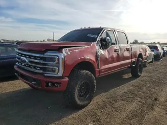 2023 Ford F350 1FT8W3BM4PEE23356