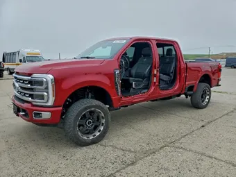 2024 Ford F350 1FT8W3BM5REE86775