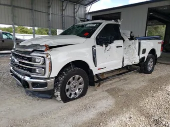 2024 Ford F350 1FT8W3BM7REF59404