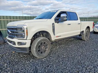2024 Ford F350 1FT8W3BM9RED82385