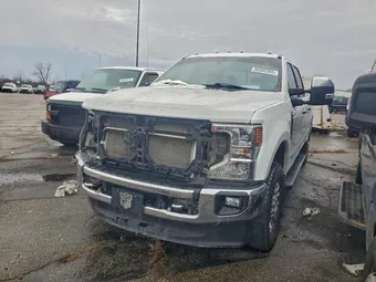2021 Ford F350 1FT8W3BT0MEC35985