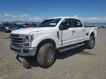 2022 Ford F350 1FT8W3BT2NED24121