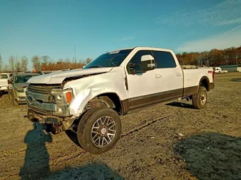 2017 Ford F350 1FT8W3BT3HEE63582
