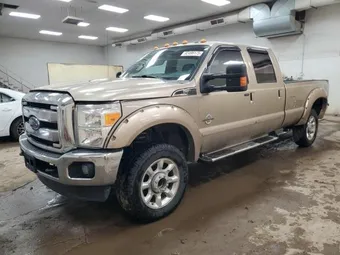 2014 Ford F350 1FT8W3BT5EEA83445