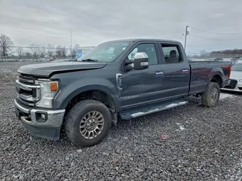 2020 Ford F350 1FT8W3BTXLEC69110