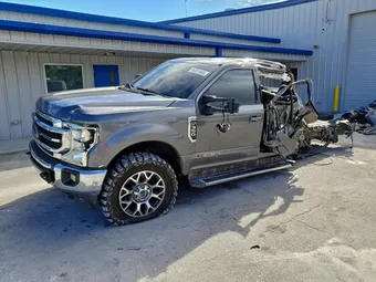 2021 Ford F350 1FT8W3BTXMEC86023